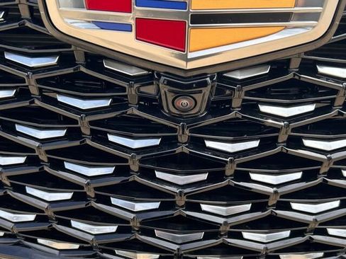 New 2026 Cadillac Escalade Luxury w/ Touring Package AWD/4WD image 3