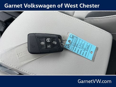 New 2026 Volkswagen Taos SE AWD/4WD image 27