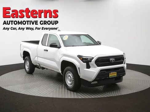 Used 2024 Toyota Tacoma SR RWD image 45