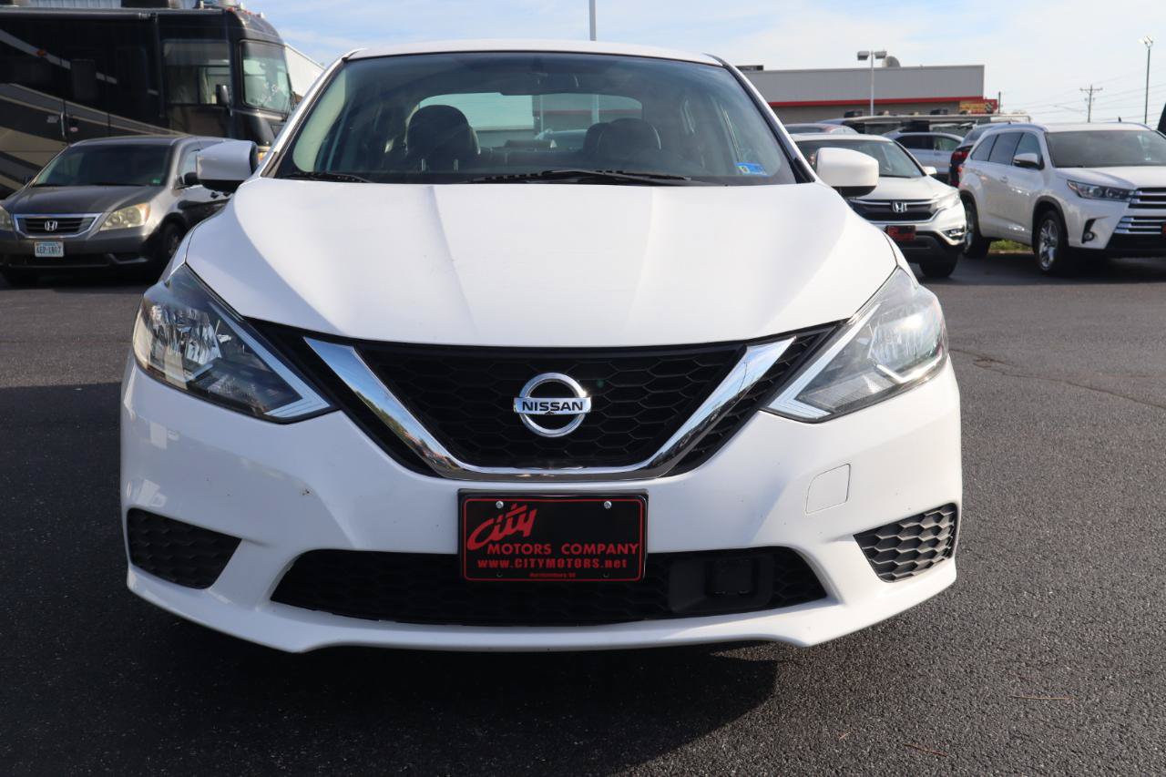 Used 2019 Nissan Sentra S FWD image 20