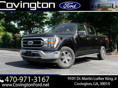 Used 2023 Ford F150 XLT w/ Equipment Group 302A High