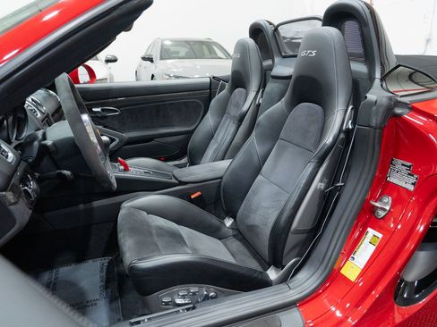 Used 2016 Porsche Boxster GTS RWD image 25
