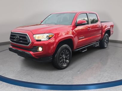 Used 2023 Toyota Tacoma SR5 w/ Technology Package