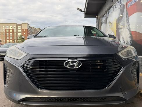 Used 2017 Hyundai Ioniq Limited FWD image 8