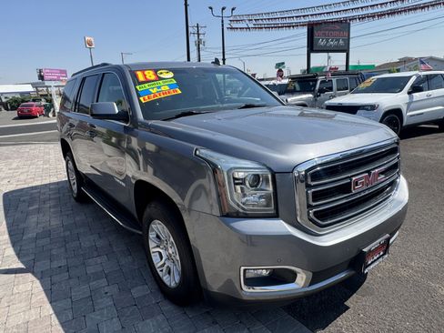 Used 2018 GMC Yukon SLT w/ Open Road Package image 10