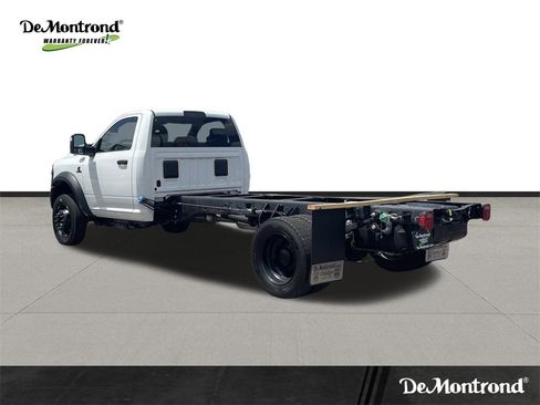 New 2026 RAM 5500 Tradesman image 7