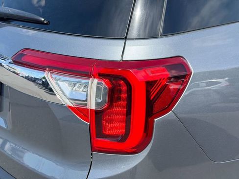 Used 2021 GMC Acadia SLE FWD image 7