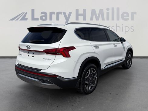 Used 2021 Hyundai Santa Fe Limited AWD/4WD image 5