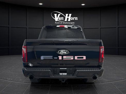Used 2024 Ford F150 XLT w/ Equipment Group 302A MID AWD/4WD image 6