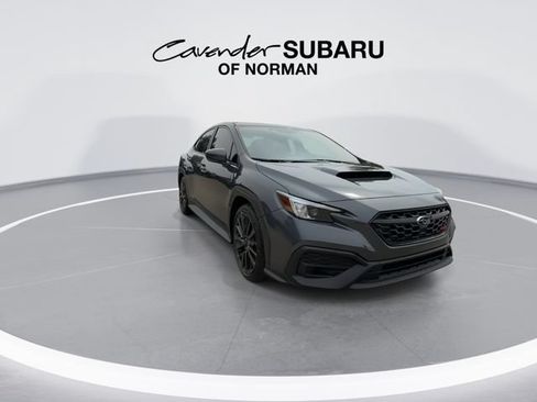 New 2026 Subaru WRX AWD/4WD image 3