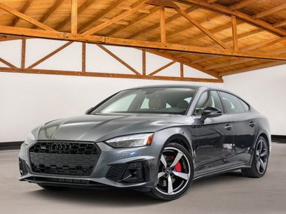 Used 2022 Audi A5 2.0T Prestige