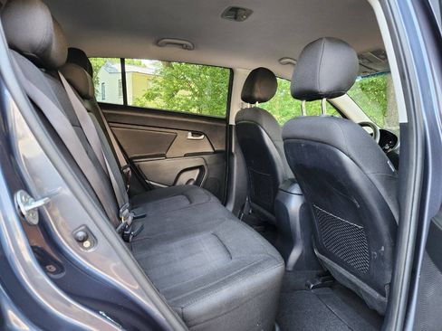 Used 2013 Kia Sportage LX w/ Convenience Pkg FWD image 5