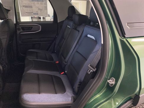 New 2025 Ford Bronco Sport Outer Banks w/ Outer Banks Tech Package+ image 13