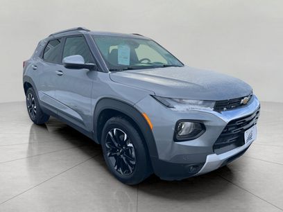 Used 2023 Chevrolet TrailBlazer LT w/ Convenience Package