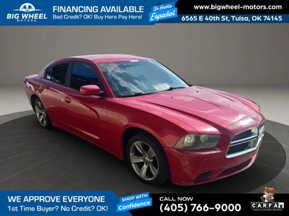 Used 2013 Dodge Charger SE