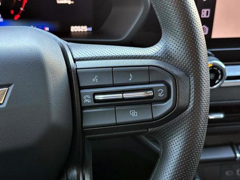 Certified 2024 Chevrolet Colorado Trail Boss w/ Technology Package image 23