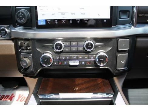 Used 2024 Ford F250 King Ranch w/ Chrome Package AWD/4WD image 35