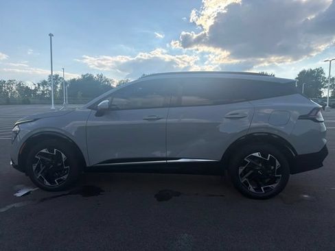 Used 2023 Kia Sportage SX AWD/4WD image 14