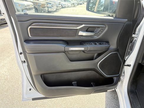 Used 2024 RAM 1500 Laramie RWD image 9
