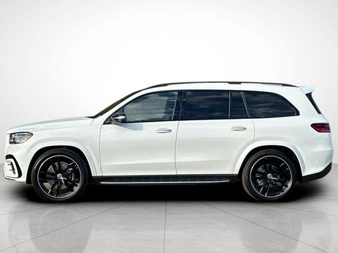 New 2026 Mercedes-Benz GLS 580 4MATIC image 30