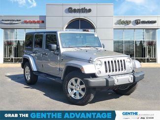 Used 2016 Jeep Wrangler Unlimited Sahara w/ Connectivity Group video 1