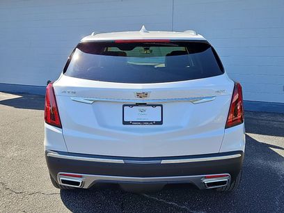 New 2026 Cadillac XT5 Premium Luxury