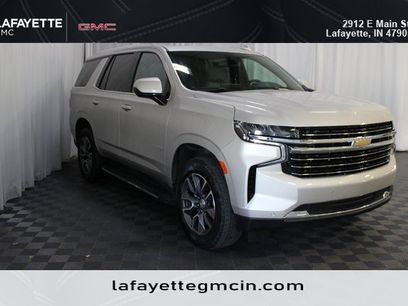 Used 2022 Chevrolet Tahoe LT