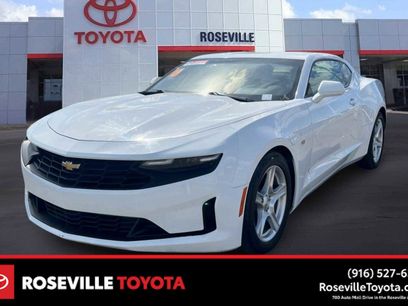 Used 2022 Chevrolet Camaro LT