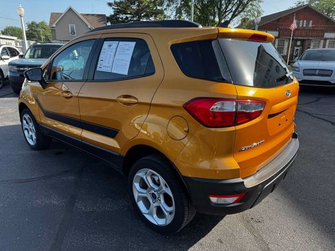 Used 2022 Ford EcoSport SE w/ SE Appearance Package AWD/4WD image 10