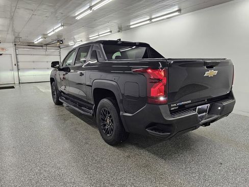 Used 2024 Chevrolet Silverado EV W/T image 8