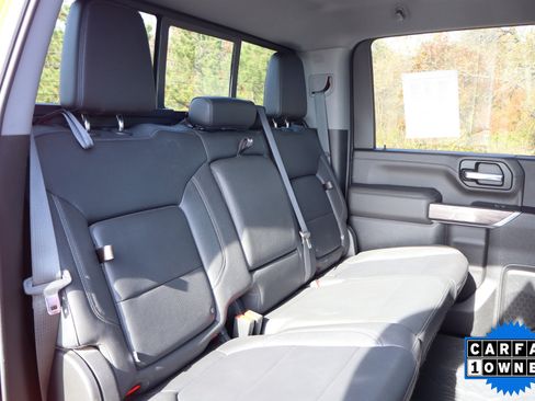 Used 2023 Chevrolet Silverado 3500 LTZ image 21