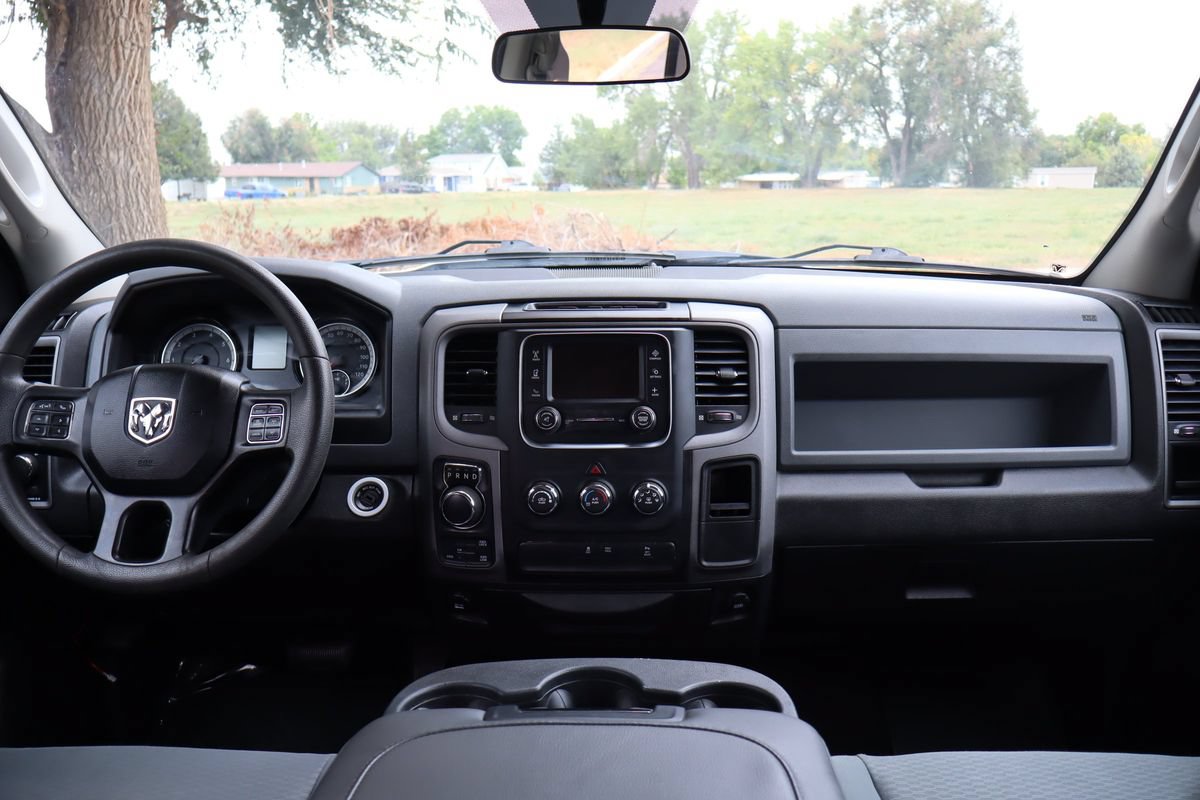 Used 2019 RAM 1500 Tradesman w/ Popular Equipment Group AWD/4WD image 15