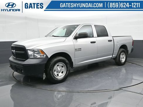 Used 2015 RAM 1500 Tradesman w/ Popular Equipment Group AWD/4WD image 7