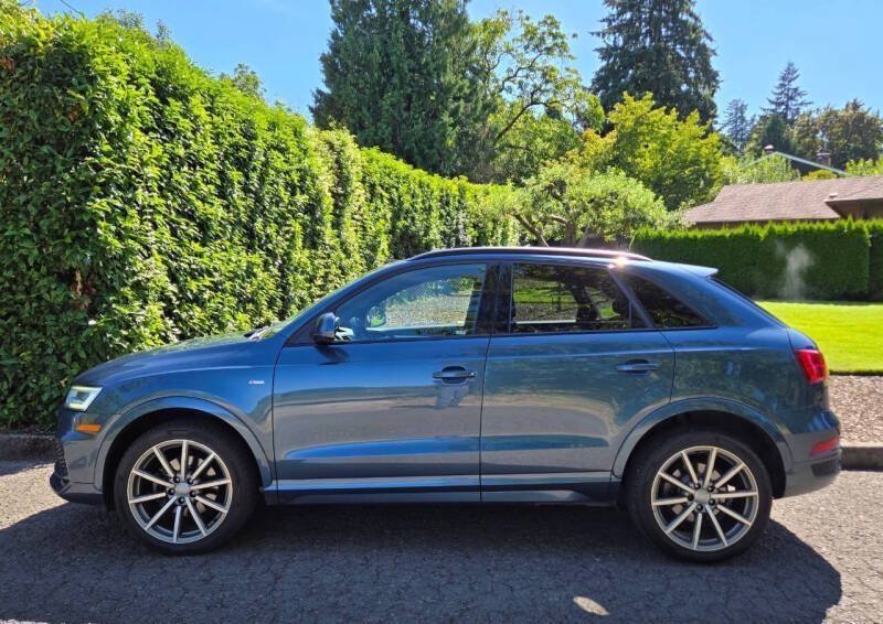 Used 2018 Audi Q3 2.0T Premium Plus w/ Premium Plus Package AWD/4WD image 5