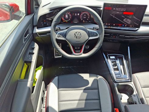 New 2025 Volkswagen GTI SE image 7