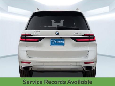 Used 2024 BMW X7 xDrive40i image 5