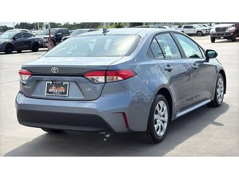 Certified 2026 Toyota Corolla LE FWD image 5
