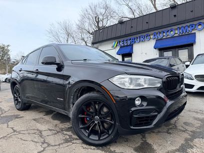 Used 2016 BMW X6 xDrive50i