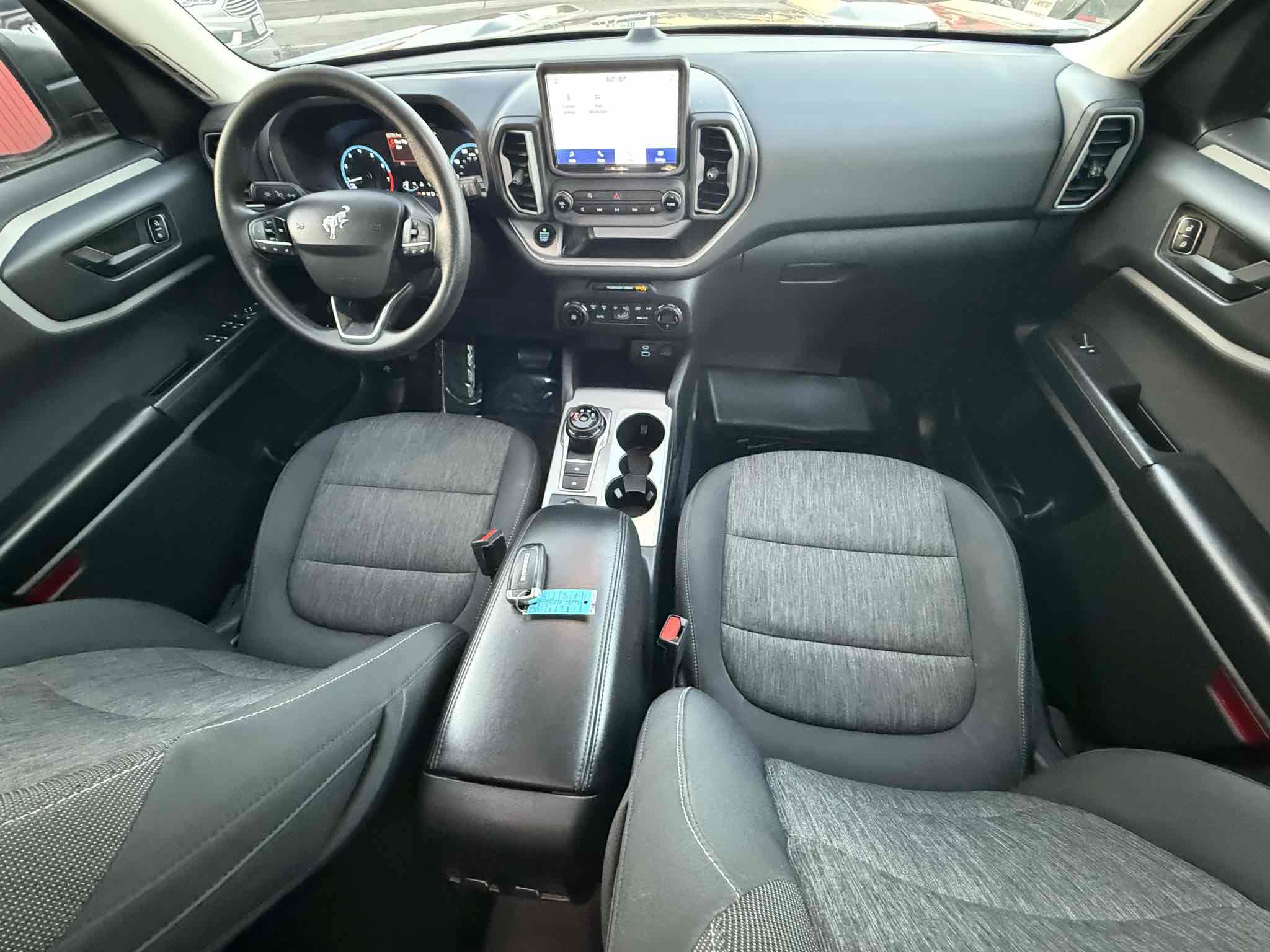 Used 2021 Ford Bronco Sport Big Bend AWD/4WD image 12