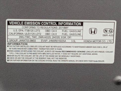 Used 2018 Honda Odyssey EX-L image 25