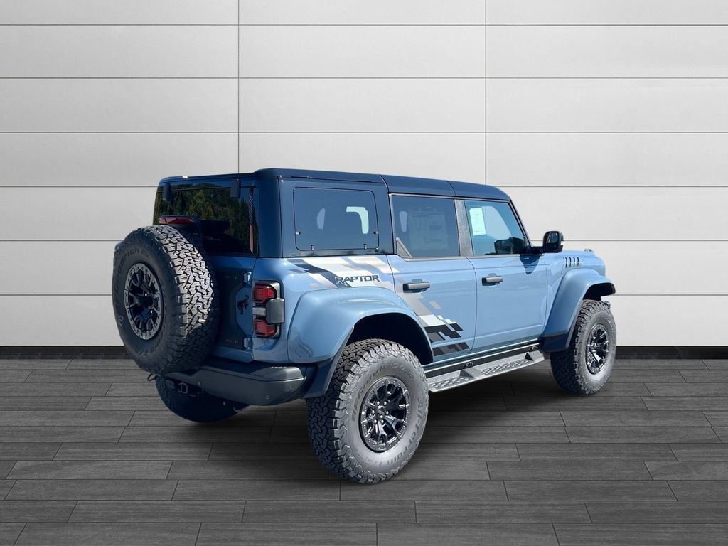 New 2025 Ford Bronco Raptor AWD/4WD image 3