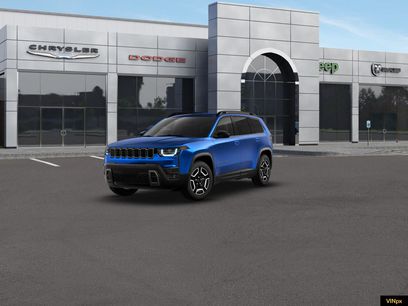 New 2026 Jeep Cherokee Laredo