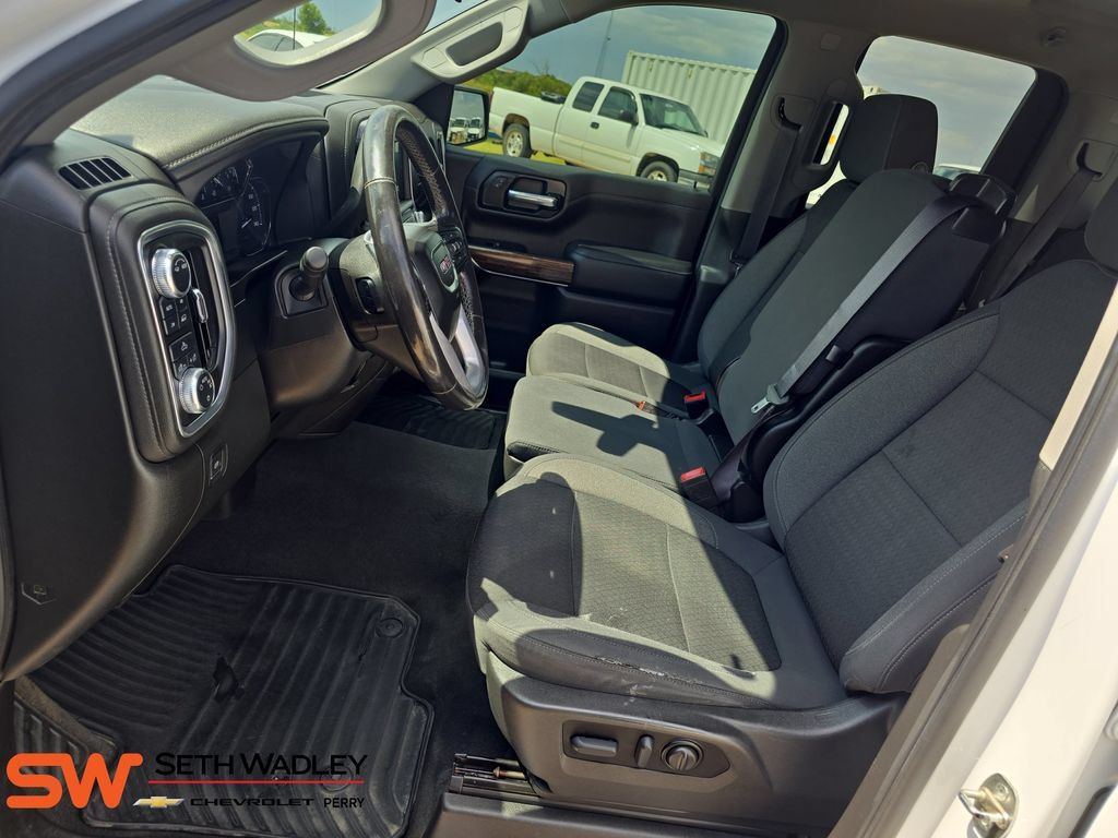 Used 2022 GMC Sierra 1500 SLE AWD/4WD image 17
