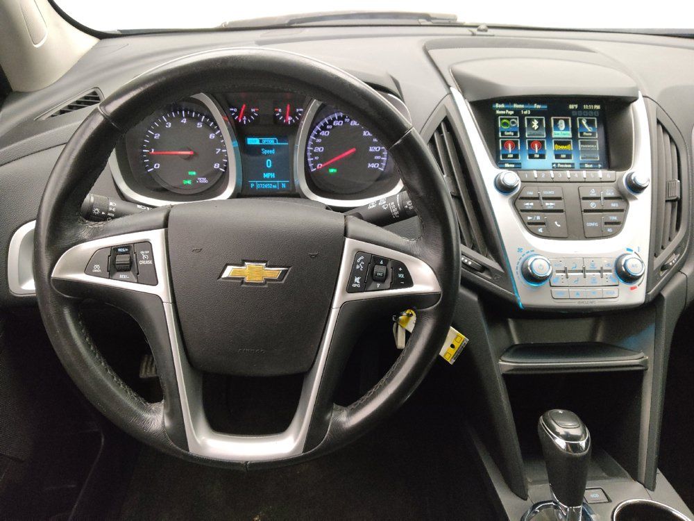 Used 2017 Chevrolet Equinox LT w/ Convenience Package FWD image 22