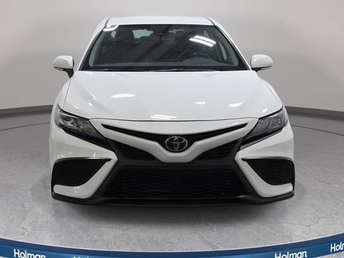 Certified 2024 Toyota Camry SE FWD image 2