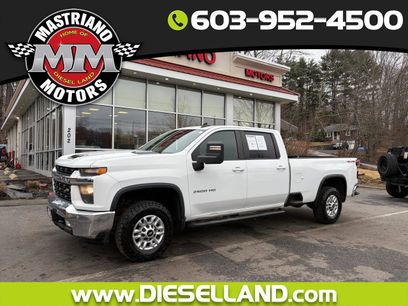 Used 2021 Chevrolet Silverado 2500 LT w/ Convenience Package