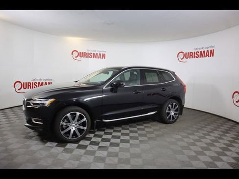 Used 2021 Volvo XC60 T6 Inscription w/ Advanced Package AWD/4WD image 5