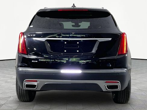 Used 2021 Cadillac XT5 Premium Luxury AWD/4WD image 6