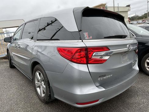 Used 2019 Honda Odyssey EX-L image 2