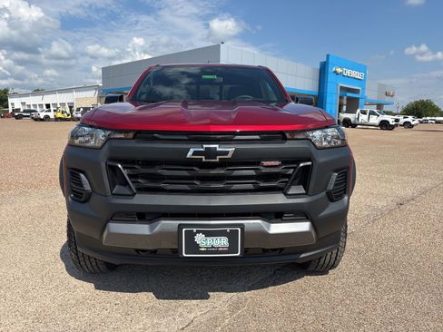 New 2026 Chevrolet Colorado Trail Boss image 17